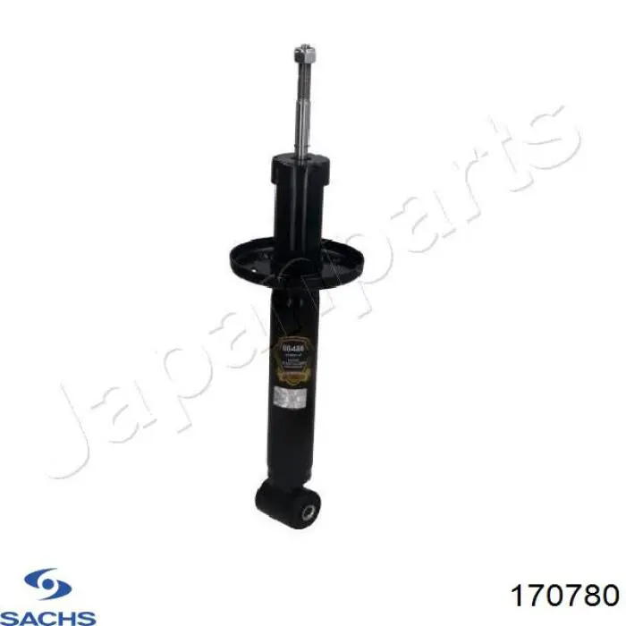 Стойка амортизатора задняя Sachs 170780 цена, от 39.42 USD