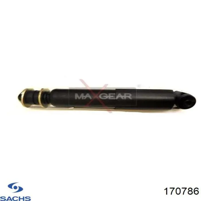 Стойка амортизатора задняя Sachs 170786 цена, от 77.43 USD