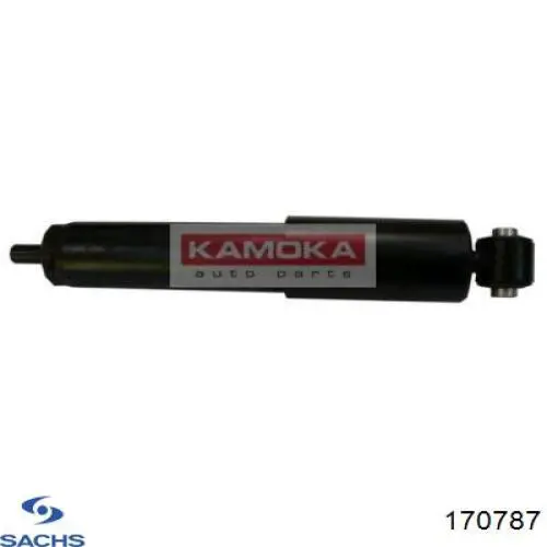 Задний амортизатор Sachs 170787