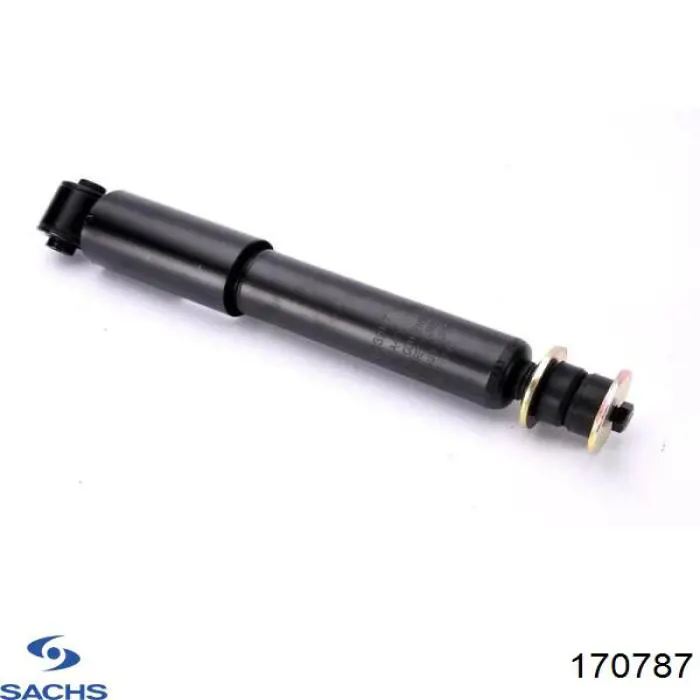 Стойка амортизатора задняя Sachs 170787 цена, от 31.00 USD