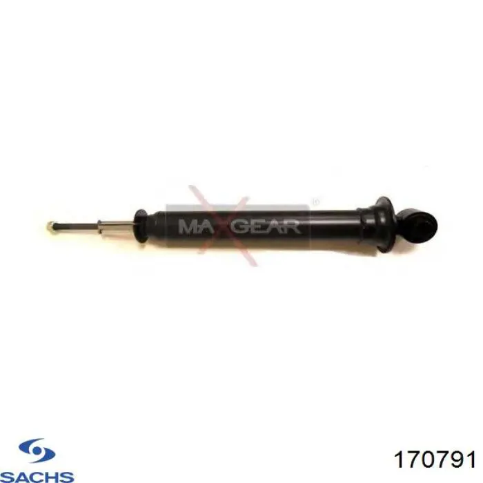 Амортизатор задний 170791 Sachs