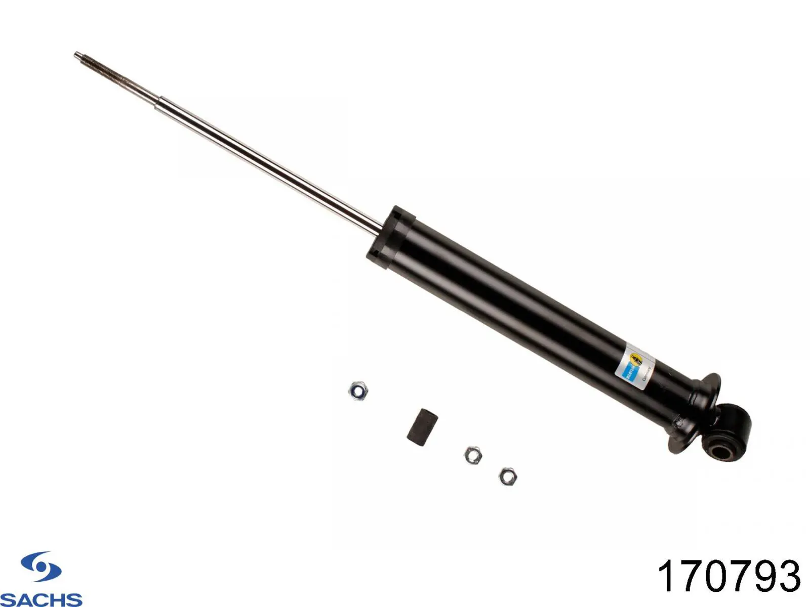 Стойка амортизатора задняя Sachs 170793 цена, от 23.63 USD