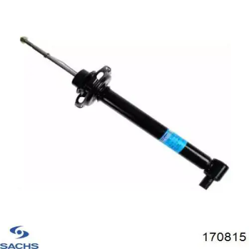 Задний амортизатор Sachs 170815