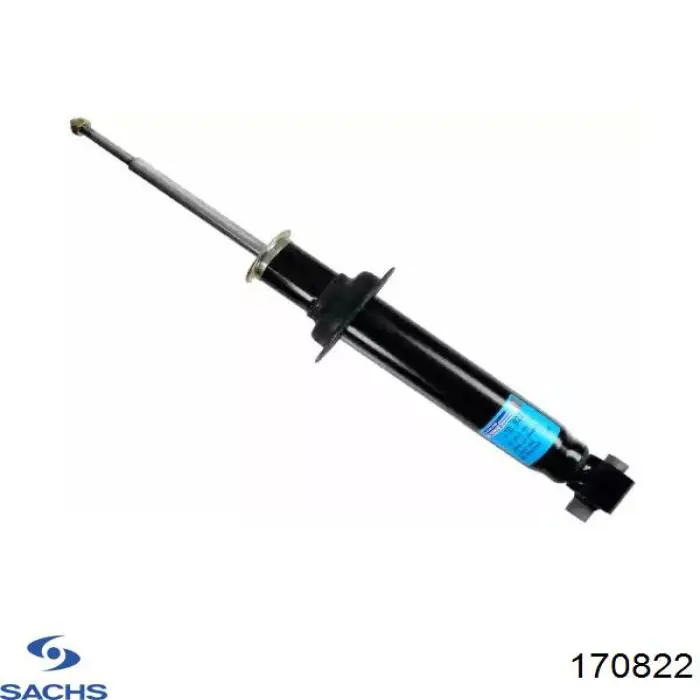 Стойка амортизатора задняя Sachs 170822 цена, от 103.48 USD