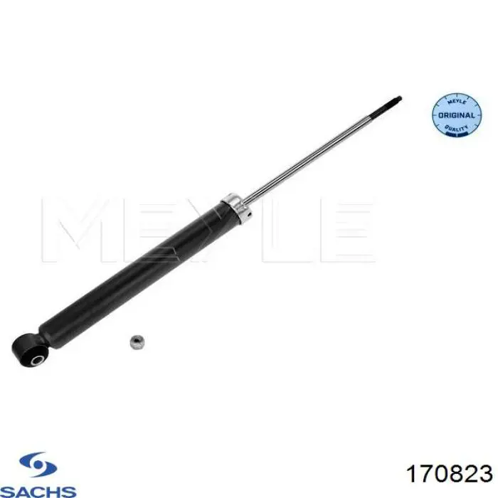 Стойка амортизатора задняя Sachs 170823 цена, от 56.74 USD