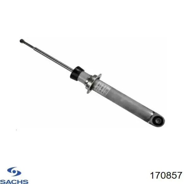 170857 Sachs Амортизаторы задние