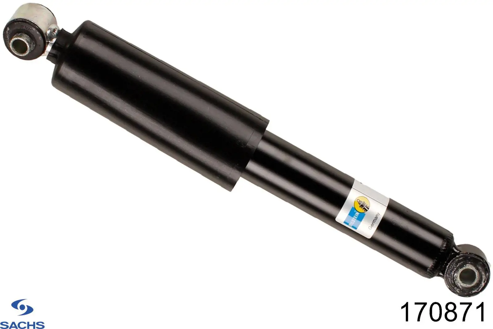 Стойка амортизатора задняя Sachs 170871 цена, от 23.18 USD
