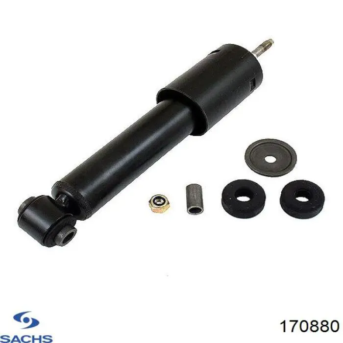 Стойка амортизатора передняя Sachs 170880 цена, от 66.24 USD