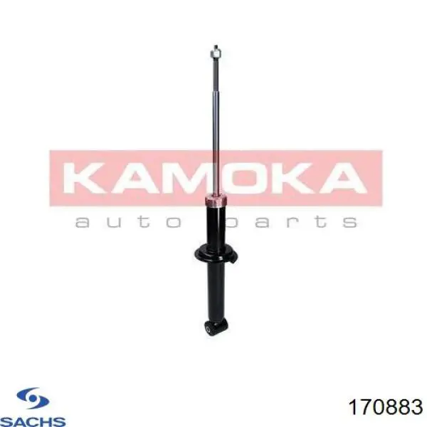 Амортизатор задний 170883 Sachs