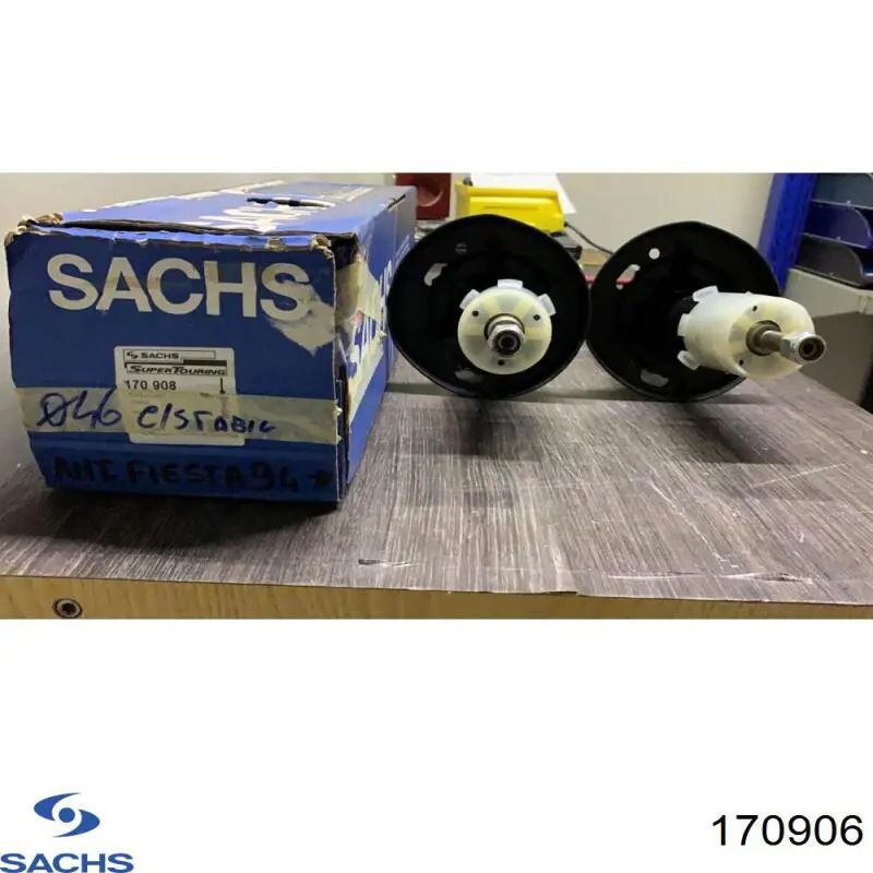 170906 Sachs Стойка передняя