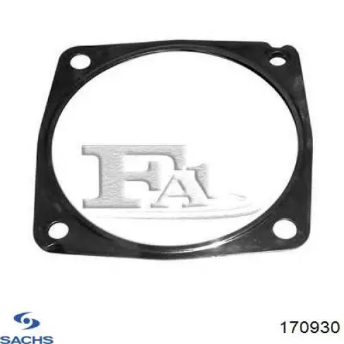 Стойка амортизатора задняя Sachs 170930 цена, от 55.78 USD