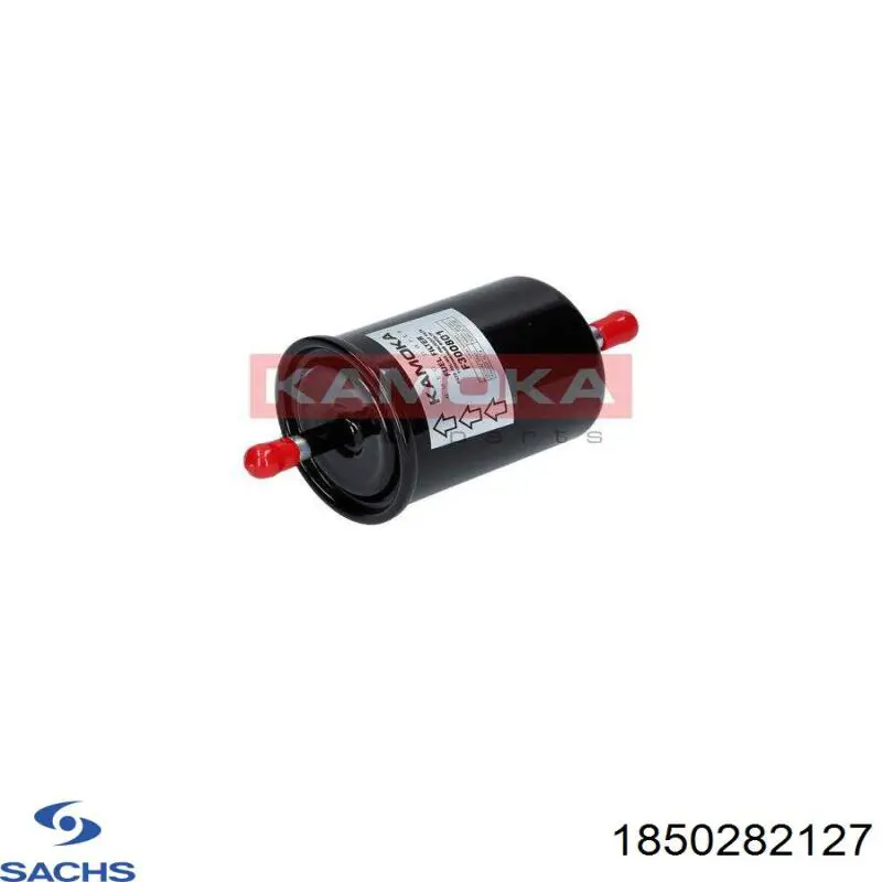 Купить 1850282127 Sachs Подшипник включения сцепления
