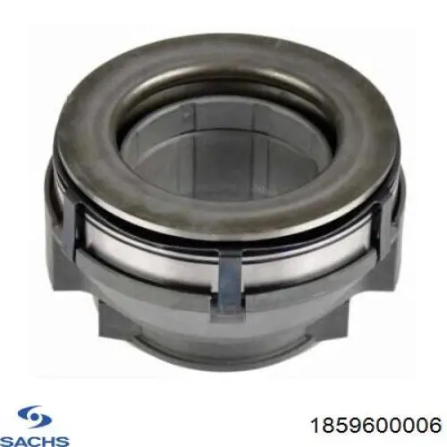 1859600006 Sachs Подшипник выжимной сцепления