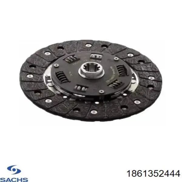 Диск сцепления Volvo 1377323 цена, от 331.54 USD