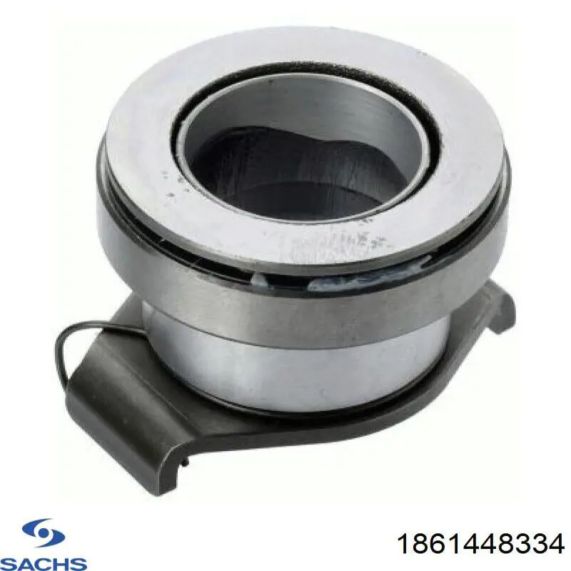 Купить 1861448334 Sachs Диск сцепления