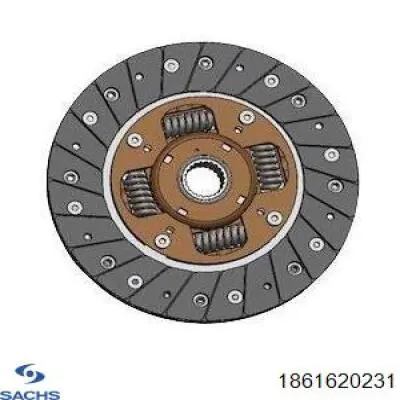 Диск сцепления  NK 113312