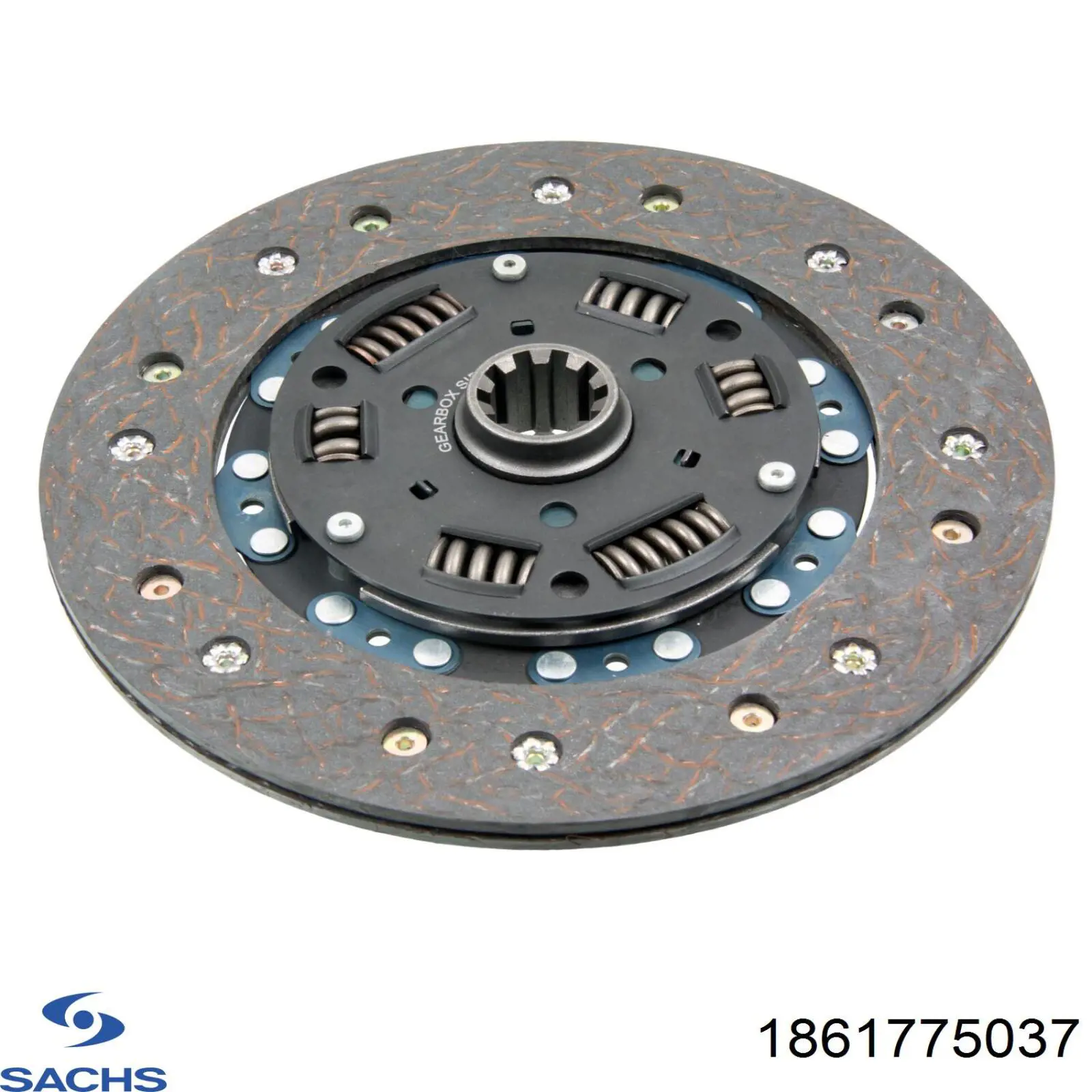 Диск сцепления Blue Print ADU173111 цена, от 46.24 USD