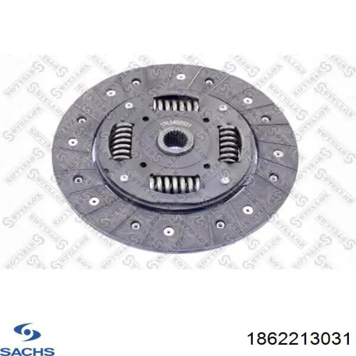 Купить 1862213031 Sachs Диск сцепления