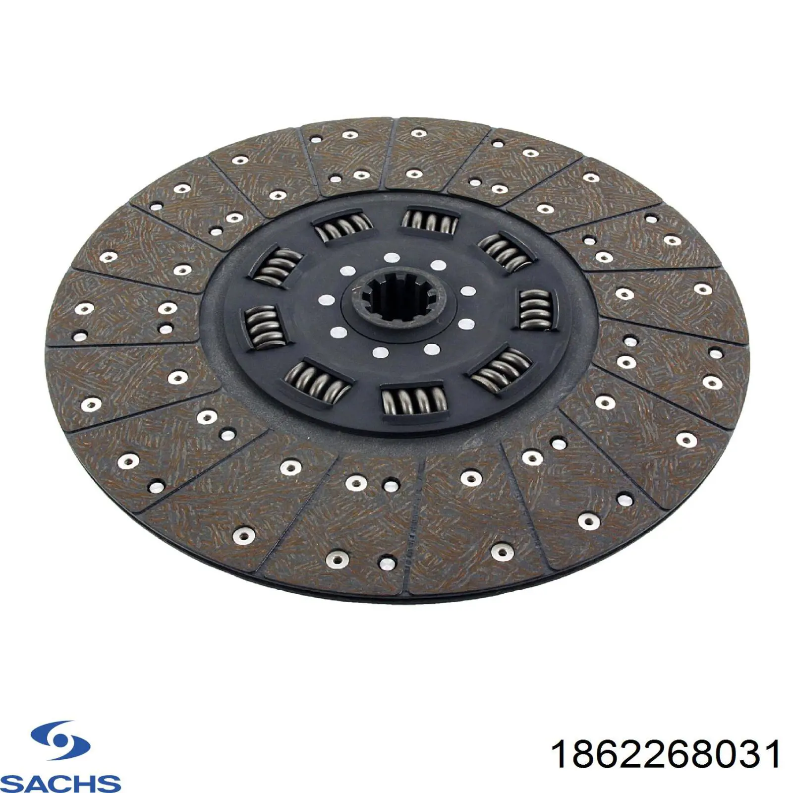 Диск сцепления Febi 105030 цена, от 180.53 USD