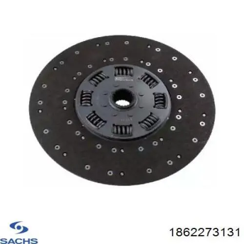 Купить 3510081 WST Диск сцепления