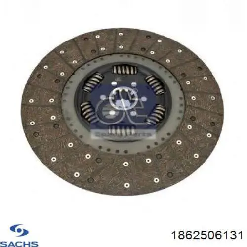 Купить 1862506131 Sachs Диск сцепления