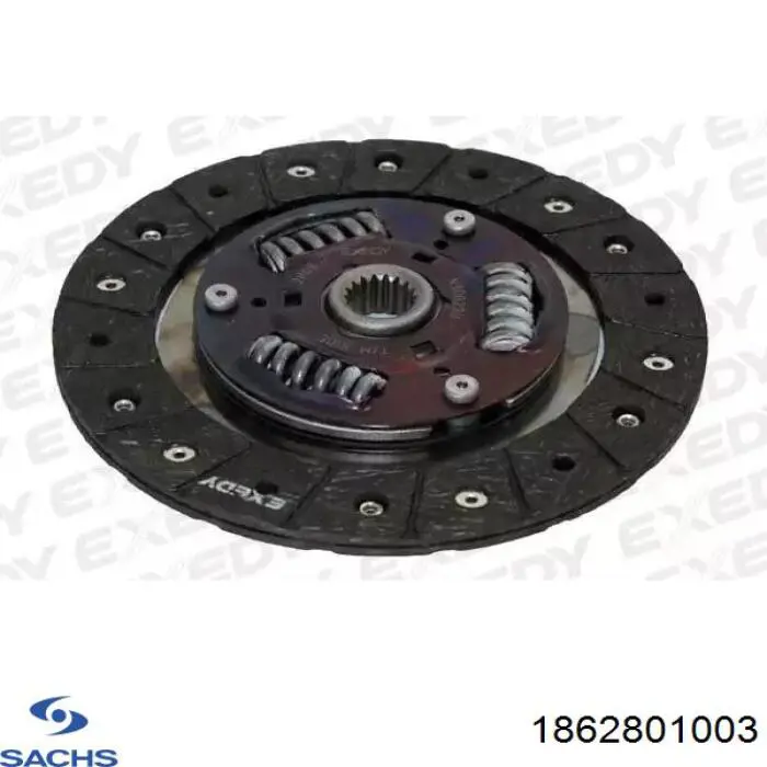 Купить 1862801003 Sachs Диск сцепления