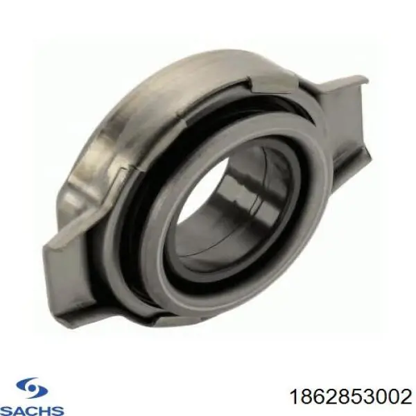 Диск сцепления Sachs 1862853002