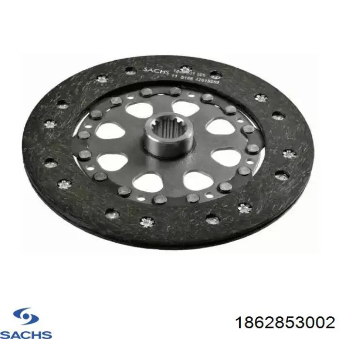 Купить 1862853002 Sachs Диск сцепления