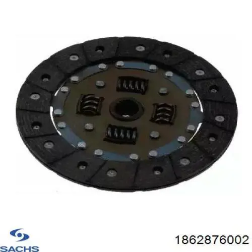 VA803321 Polcar диск сцепления