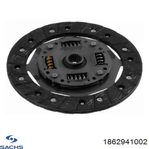 1862941002 Sachs