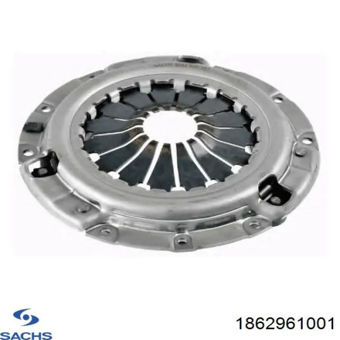 Диск сцепления Sachs 1862961001 цена, от 53.02 USD