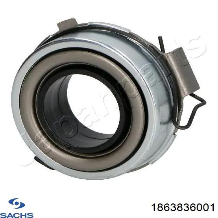 Купить 1863836001 Sachs Подшипник включения сцепления