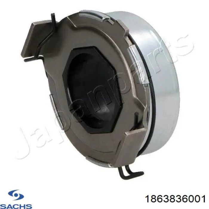 Выжимной подшипник 1863836001 Sachs