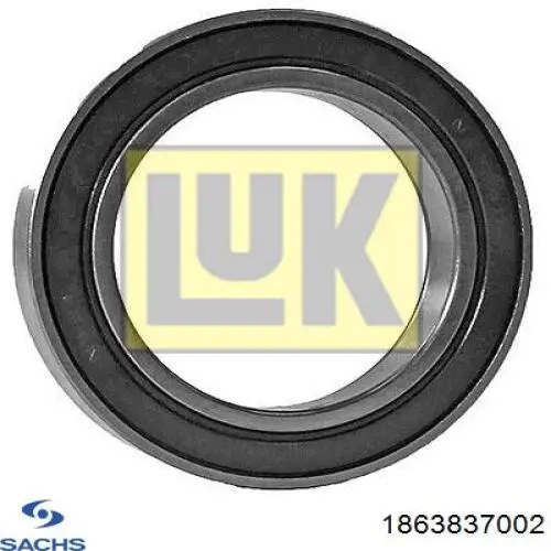 Купить 1863837002 Sachs Подшипник включения сцепления