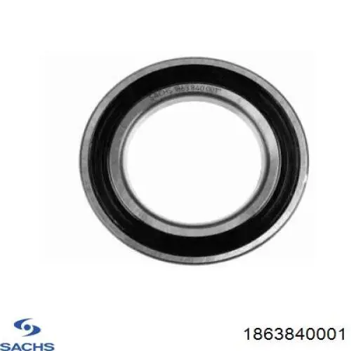 Подшипник скольжения сцепления SKF 60112RS1C3 цена, от 12.27 USD