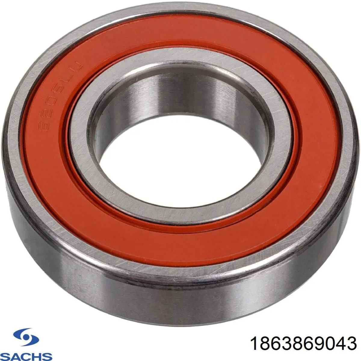 1863869043 Sachs Подшипник для генератора