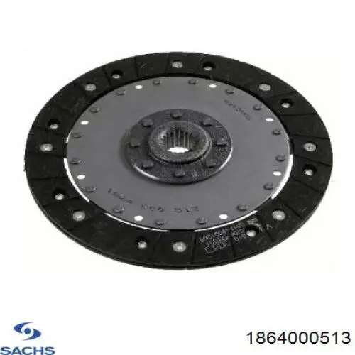 Купить 52104581AB Chrysler Диск сцепления