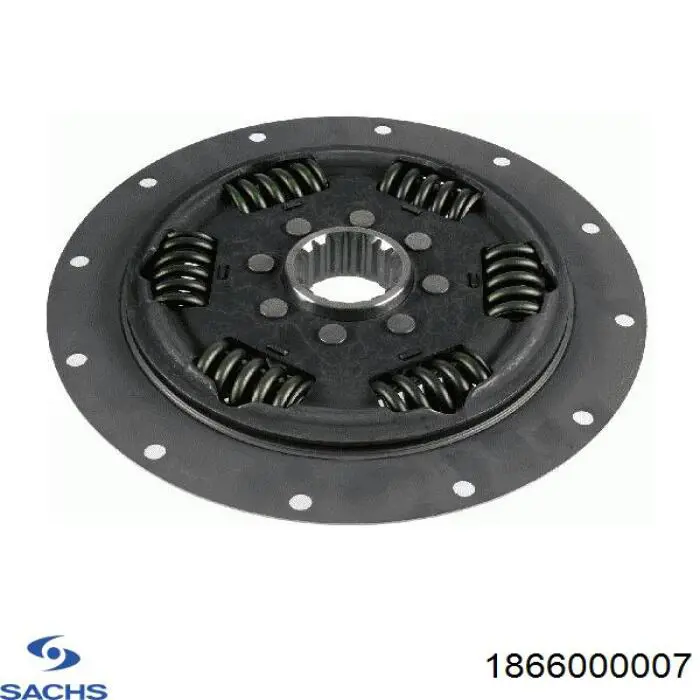 Диск сцепления Sachs 1866000007 цена, от 864.54 USD