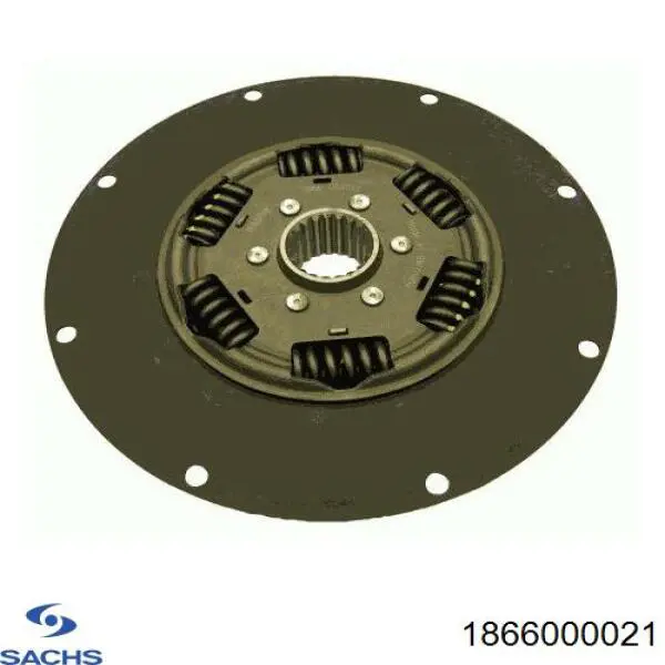 Купить 1866000021 Sachs Диск сцепления