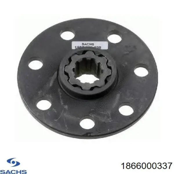 Диск сцепления Sachs 1866000337 цена, от 317.22 USD