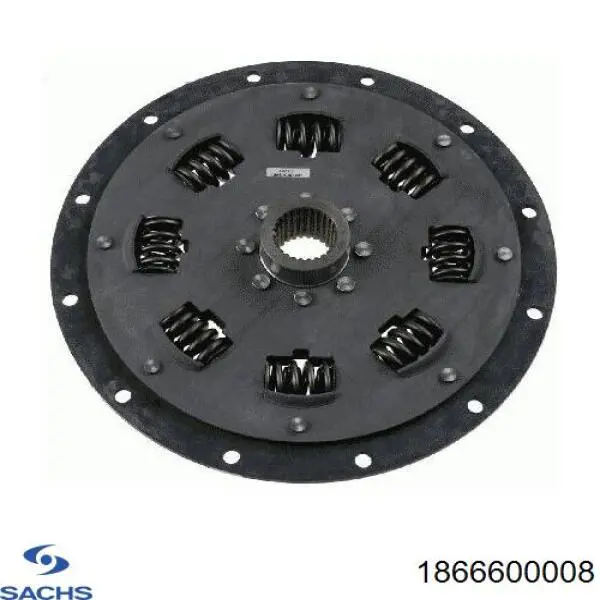 Диск сцепления 7700065620 Renault (RVI)