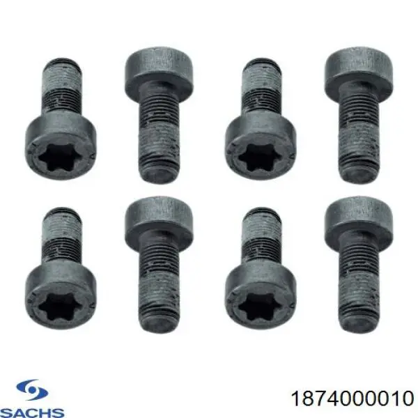 Купить 1641008 Ford Болт крепления маховика