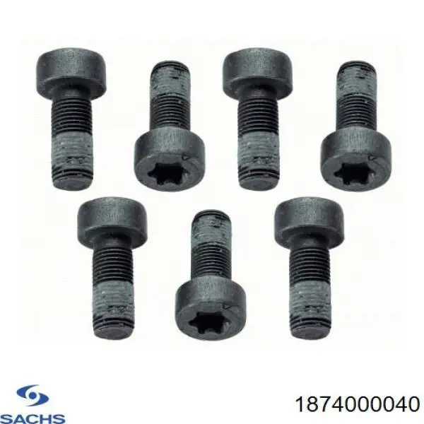 1874000040 Sachs 