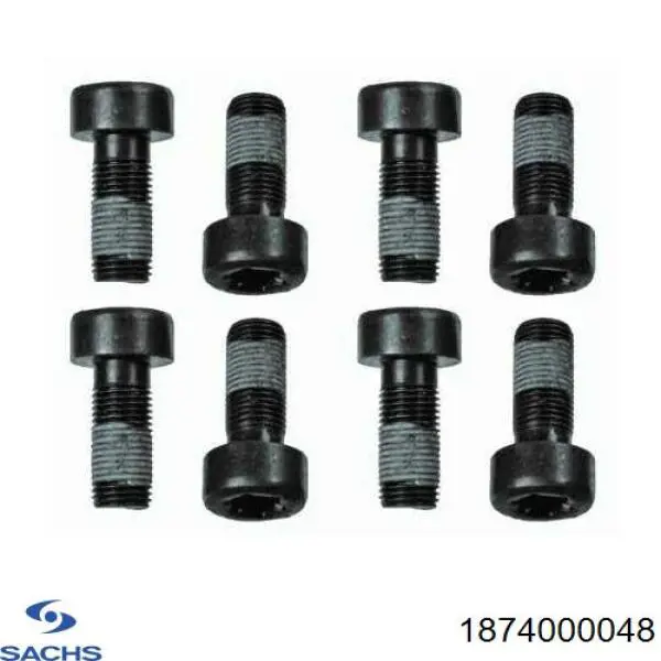Болт крепления маховика Sachs 1874000048 цена, от 14.59 USD