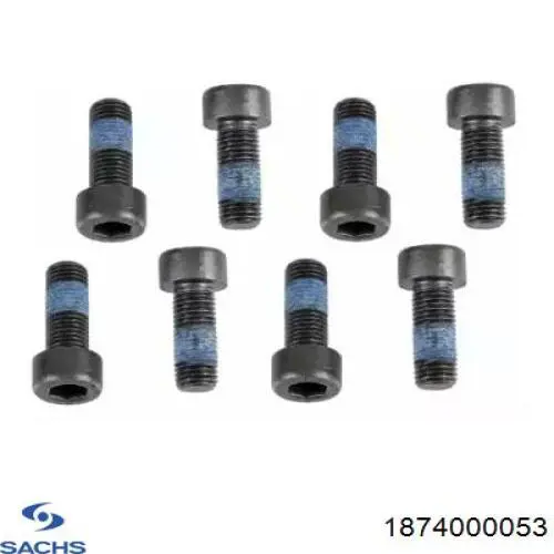 Болт крепления маховика Sachs 1874000053 цена, от 27.20 USD