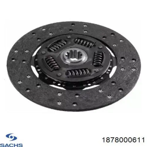 1878000611 Sachs