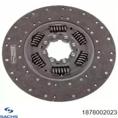 1878002023 Sachs диск сцепления