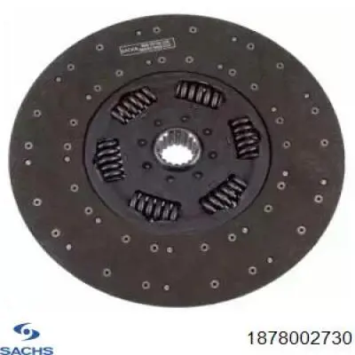 1878002730 Sachs диск сцепления