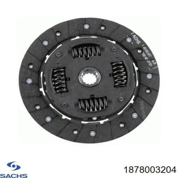 Диск сцепления LUK 322023510 цена, от 78.23 USD