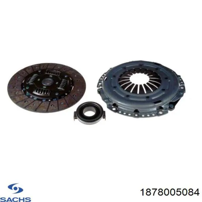 Купить 1878005084 Sachs Диск сцепления